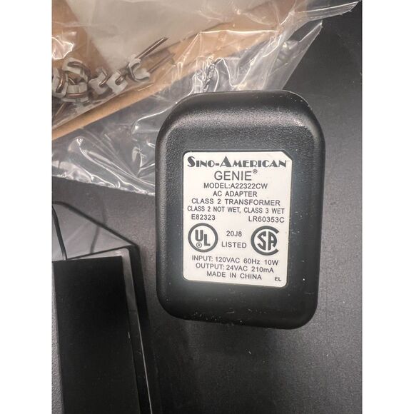 Genie Intellicode Universal Conversion Kit Work With All Brands Of Garage Opener - Picture 3 of 6